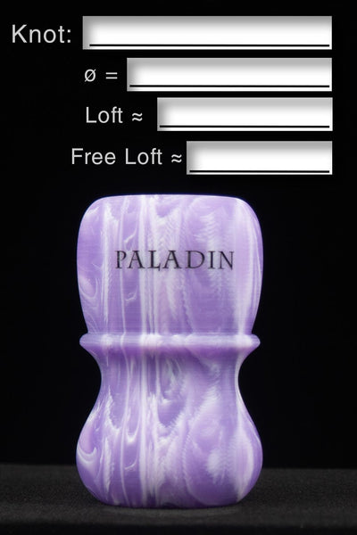Chief 26 mm Satin Lavender
