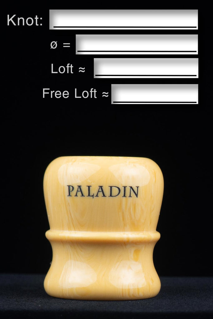 Falstaff 26 mm Antique Ivory