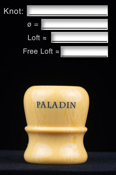 Falstaff 26 mm Antique Ivory