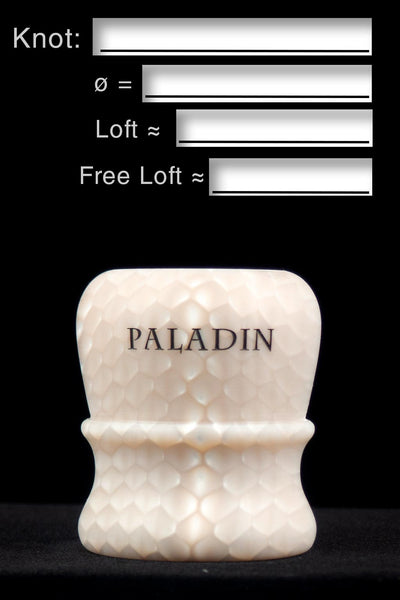 Falstaff 26 mm Satin Juma Ivory