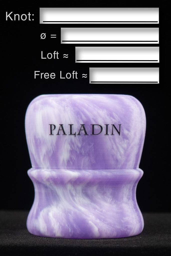 Falstaff 26 mm Satin Lavender