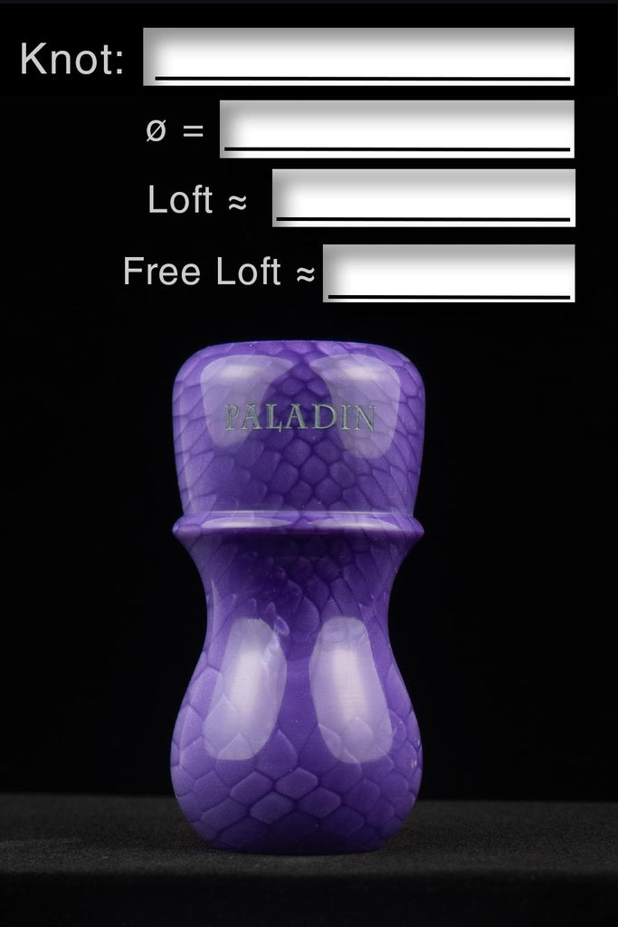 Ichabod 26 mm Purple