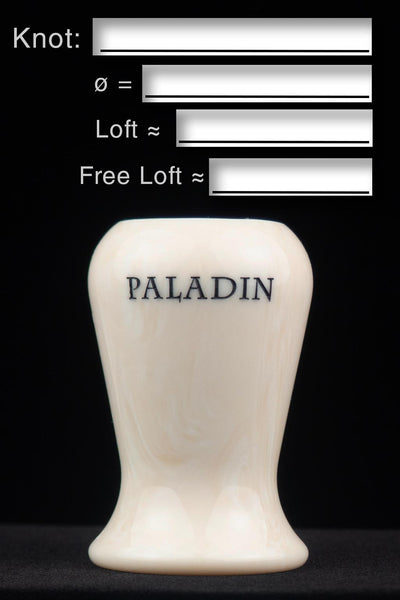 Moby 28 mm Ivory