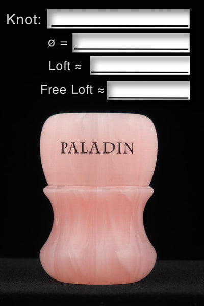 PK-47 26 mm Satin Dusty Rose