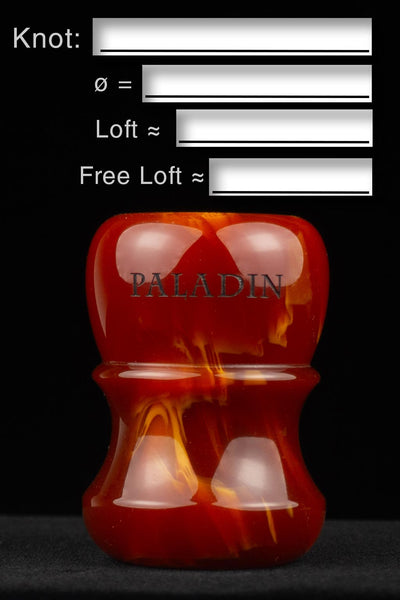 PK-47 26 mm Strawberry Amber