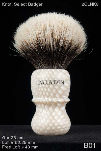 Chief 26 mm Juma Ivory