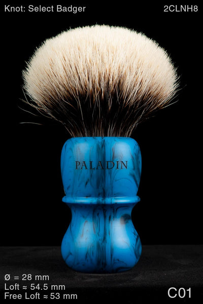 Chief 28 mm Satin Cobalt
