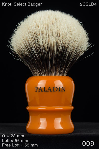 Falstaff 28 mm Butterscotch