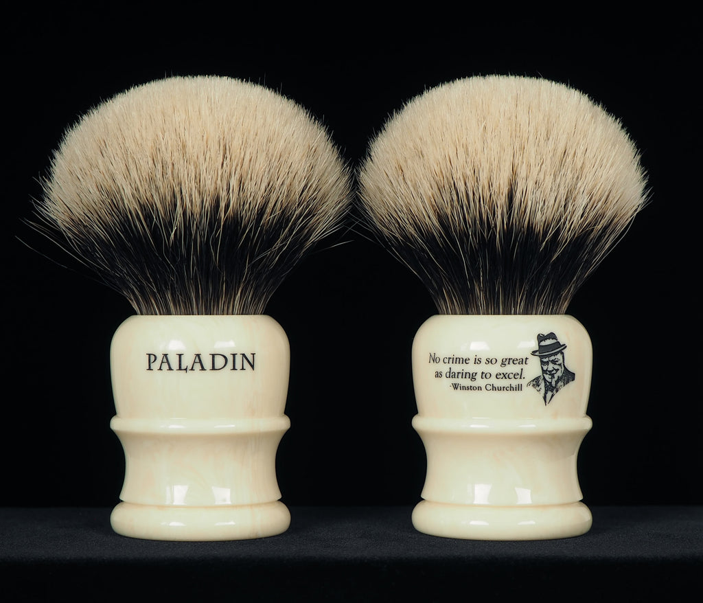 Barely Second 2018 Winston Churchill Special Edition Ivory 28 mm