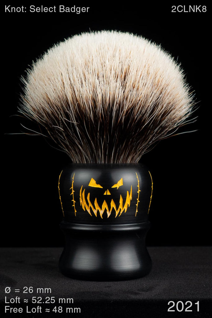 2021 Dark Holler Jack 26 mm Satin Ebony