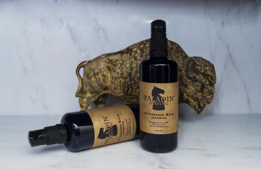Unscented Aftershave Balm