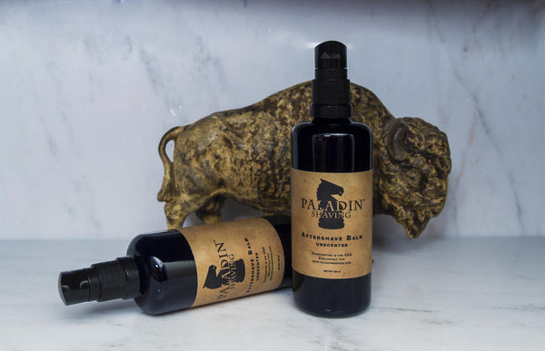 Unscented Aftershave Balm