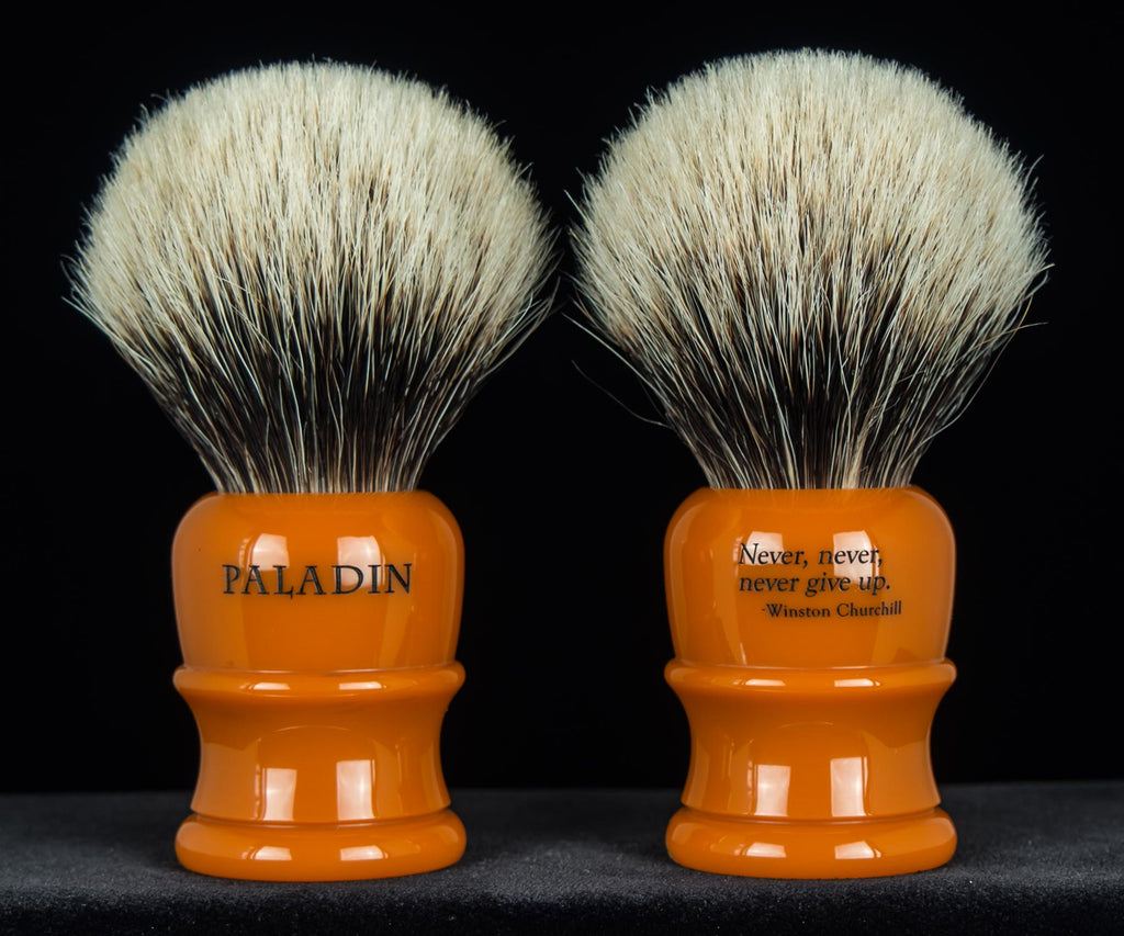 Winston Churchill 24 mm Butterscotch Special Edition