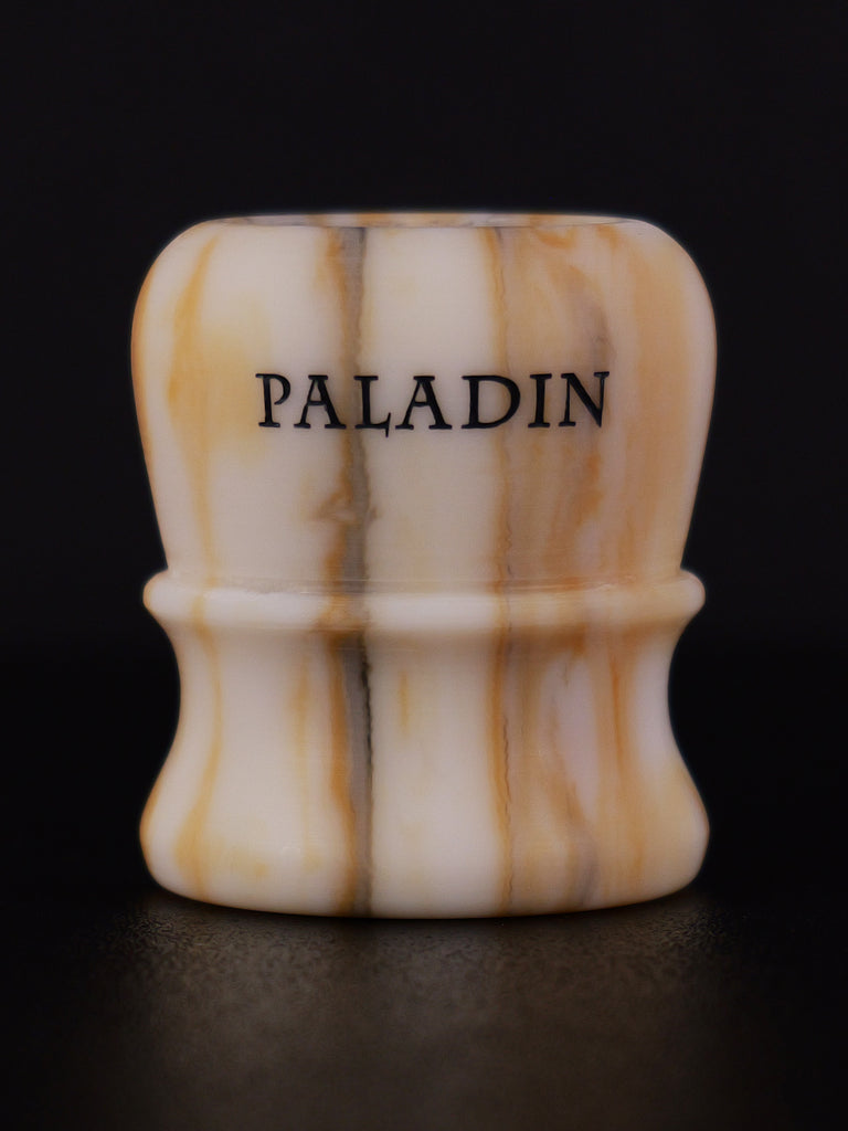 Falstaff 24 mm Satin Butterscotch Marble