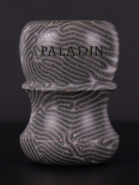 PK-47 26 mm Micarta Labyrinth