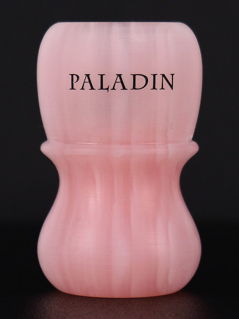 Chief 26 mm Satin Dusty Rose    (with rose backside engraving)