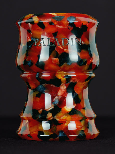 Pirate 28 mm Krakatoa  (no backside engraving)