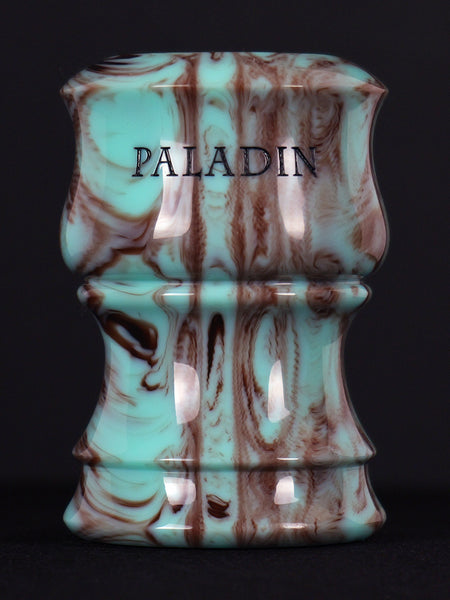 Pirate 28 mm Turquoise  (no backside engraving)