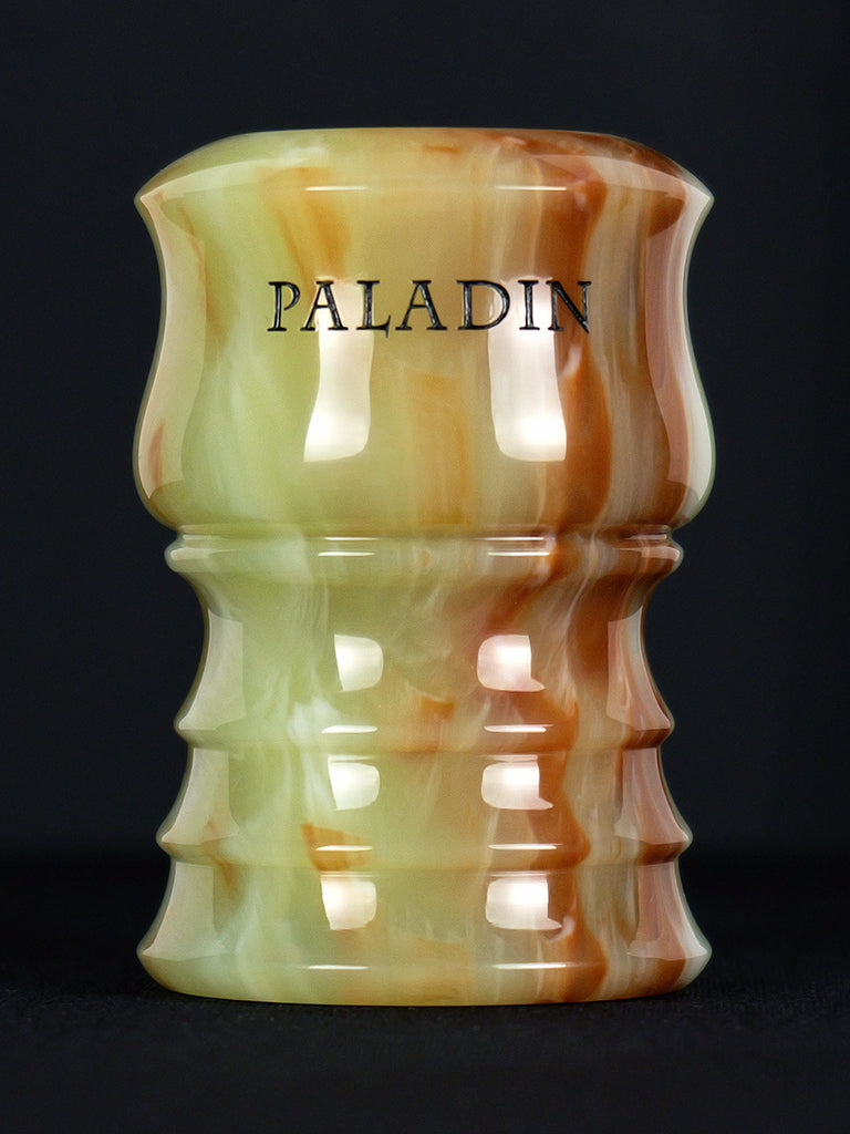 Samurai 26 mm Jade  ( No backside engraving )