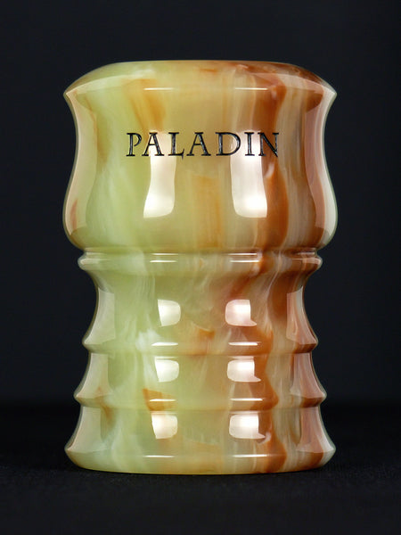 Samurai 26 mm Jade  ( No backside engraving )