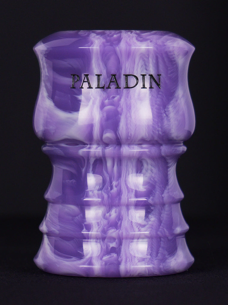 Samurai 26 mm Lavender    (no backside engraving)