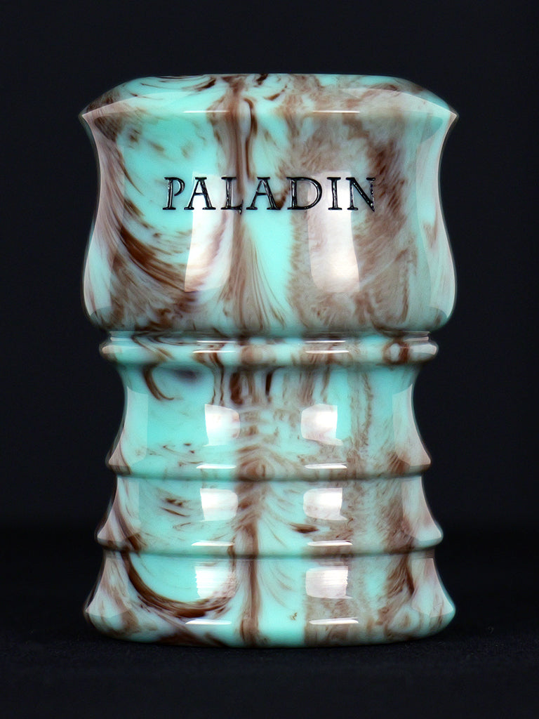 Samurai 26 mm Turquoise (no backside engraving)