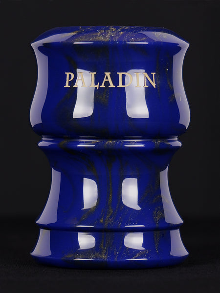 Pirate 28 mm Lapis Lazuli    (no backside engraving)