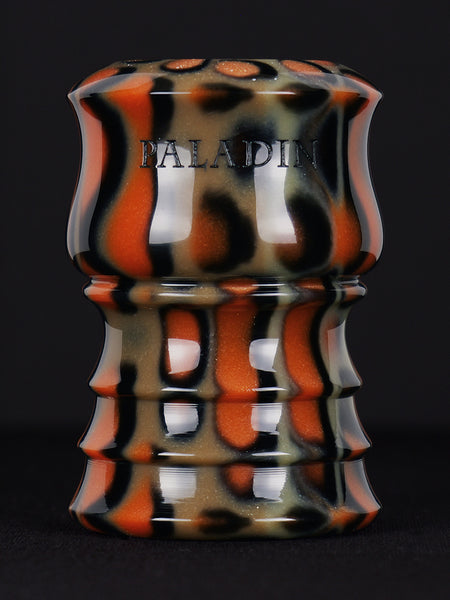 Samurai 26 mm Tigris Perla (no backside engraving)