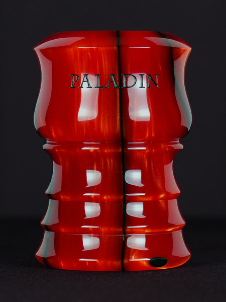 Samurai 26 mm Vesuvius  (no backside engraving)