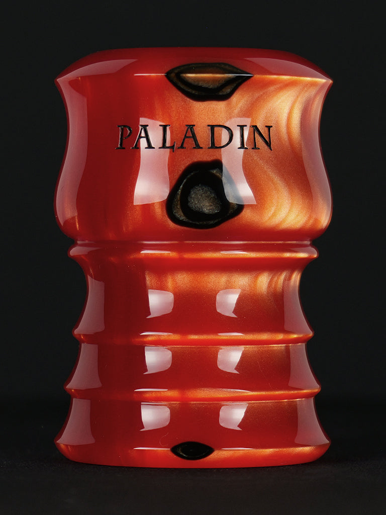 Samurai 28 mm Vesuvius  (no backside engraving)