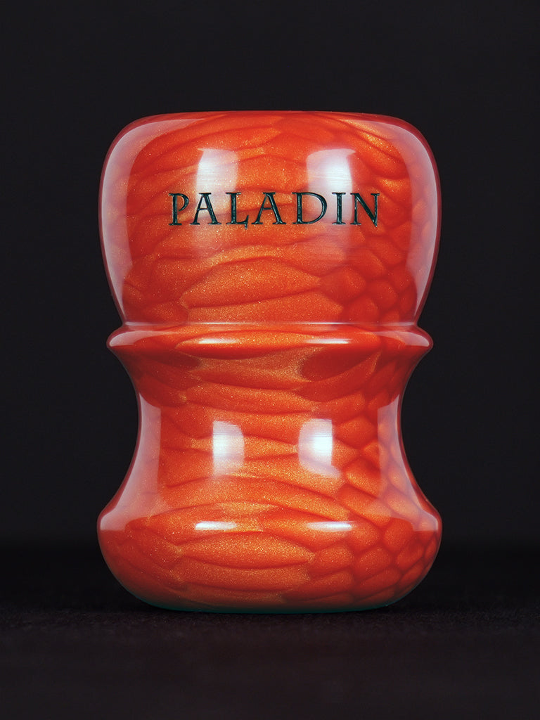 Barely Second 26mm PK 47 Juma Red
