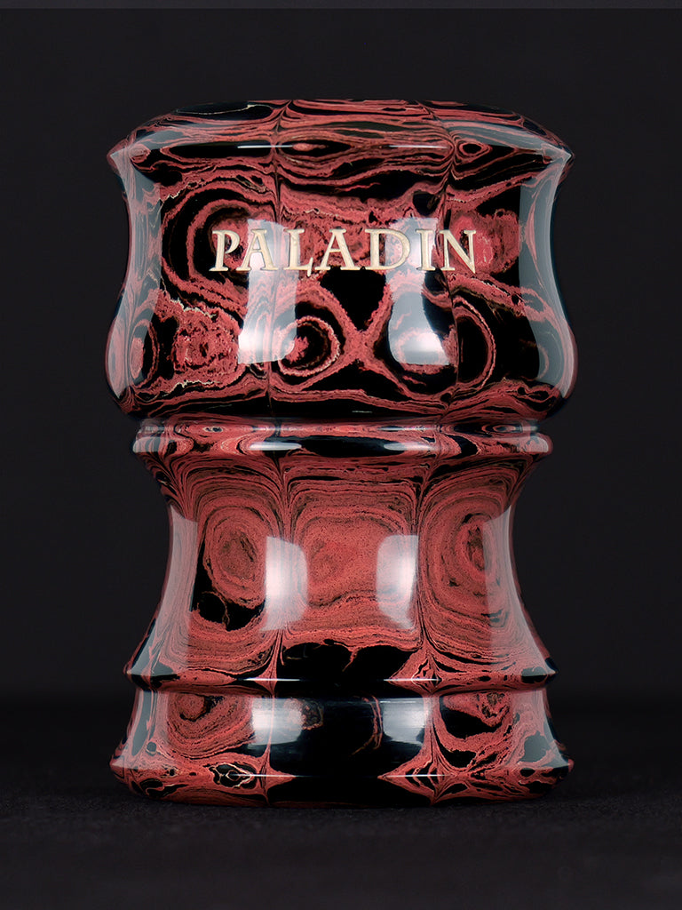 Pirate 28 mm Pompeii           Ebonite (no backside engraving)