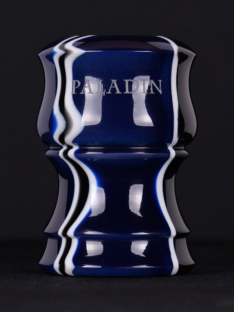 Pirate 28 mm PR Blue (no backside engraving)
