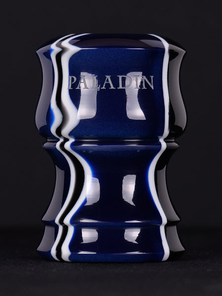 Pirate 28 mm PR Blue (no backside engraving)