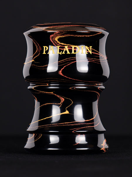 Pirate 26 mm Cumberland Honey    Ebonite                    (no backside engraving)