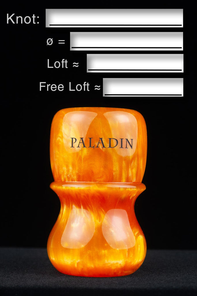 Barely Second 26mm Chief Gold