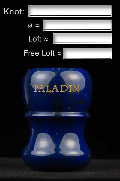 PK-47 28 mm Lapis Lazuli