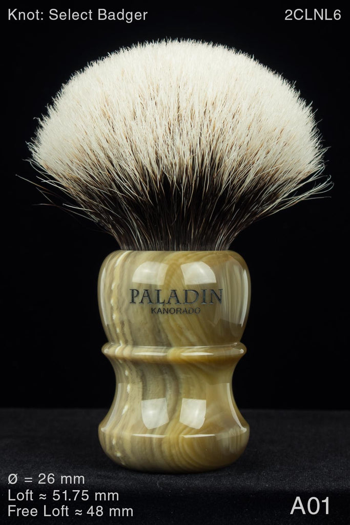Paladin Kanorado Limited Edition Horn
