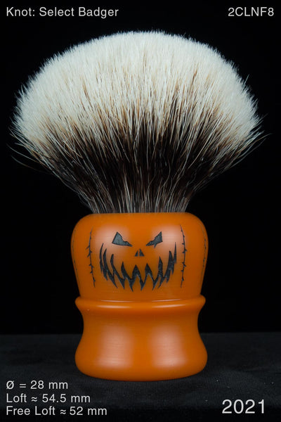 2021 Dark Holler Jack 28 mm Satin Butterscotch