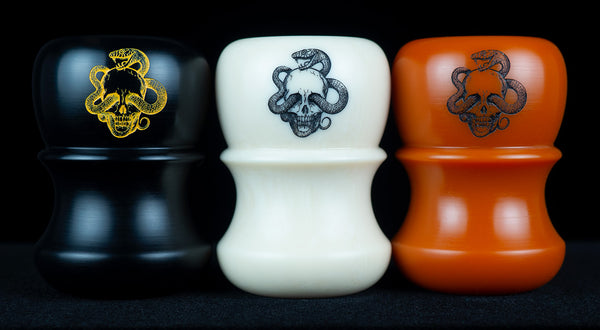 2021 PK-47 26 mm Snake and Skull Special Edition with B3 Synthetic Knot